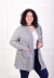 SACO MORLEY BRUSH CON ALGODON TELA ELASTIZADA CALIDAD PREMIUM en internet