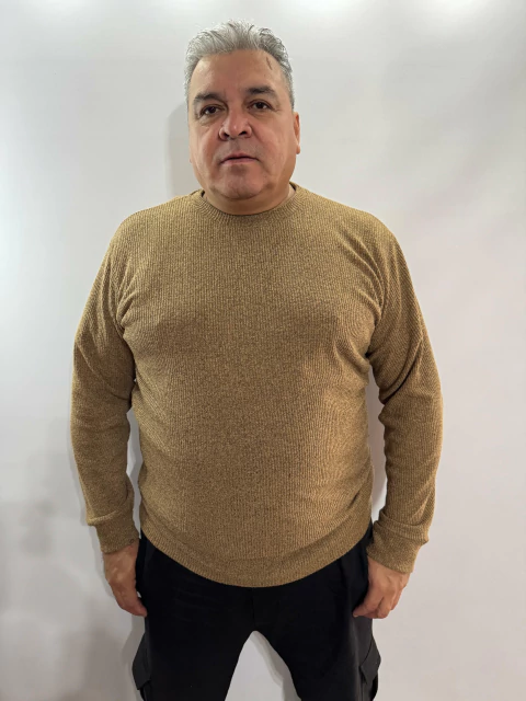 SWEATER DE MORLEY LANILLA - Talle especial - comprar online