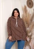 SWEATER VALERIA DARLON RAYADO CON ALGODON TELA ELASTIZADA CALIDAD PREMIUM