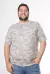 REMERA CAMUFLADA - Talle especial