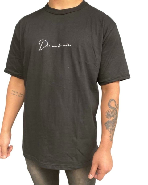 REMERA "Y-3" (jersey) - Talle especial