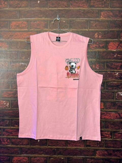 MUSCULOSA HEARTEIRE - Talle especial