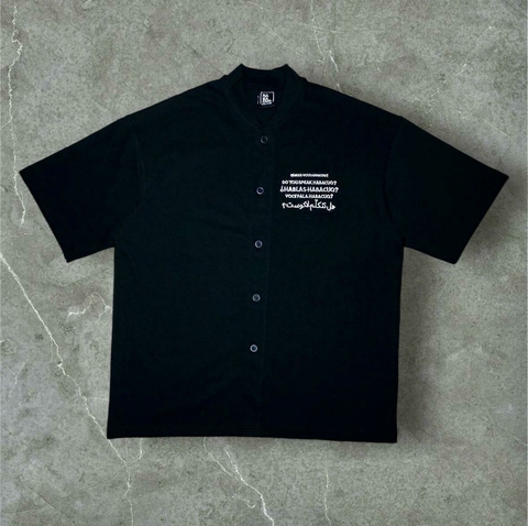 CHAQUETA VOCE FALA - Talle especial