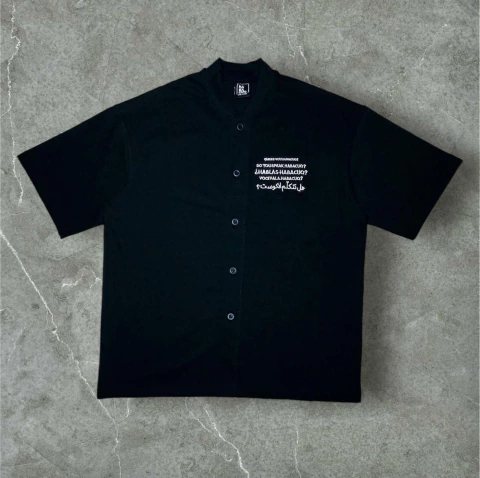 CHAQUETA VOCE FALA - Talle especial