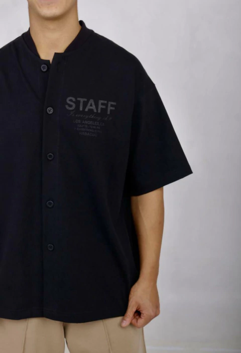 CHAQUETA STAFF - Talle especial