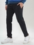 JOGGING FRIZADO CORTE CLASICO SIN PUÑO - Talle especial
