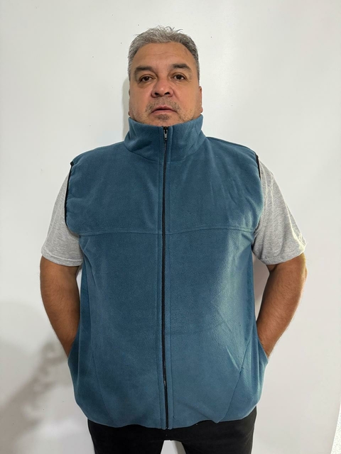 CHALECO POLAR - Talle especial
