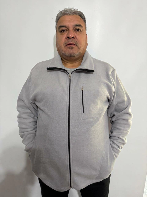 CAMPERA POLAR - Talle especial