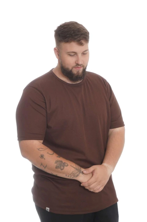 REMERA WAFLE - Talle especial - comprar online