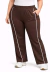 PALAZO DE ALGODON PREMIUM TIRO ALTO TELA ELASTIZADA CALIDAD PREMIUM - tienda online