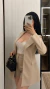 NATHALIA COUNTURE CONJUNTO BLAZER/SHORT
