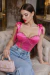 "LINJIA" TOP DE CORSET COQUETTE #L-8010 - comprar en línea