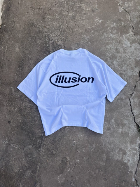 Remera Illusion - comprar online