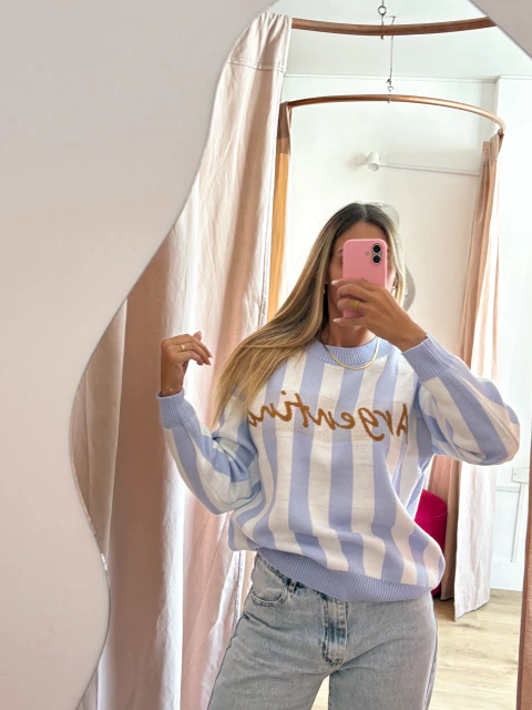 Sweater Argentina