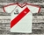 CAMISETA RIVER FATE RETRO