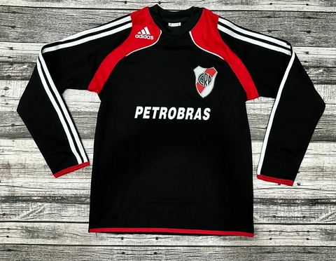 BUZO CUELLO REDONDO RIVER