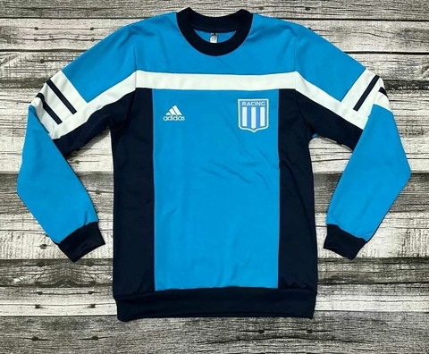 BUZO CUELLO REDONDO RACING