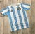 Camiseta Retro Argentina titular 1986 Maradona