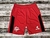 SHORT FUTBOL ESTUDIANTES ROJO