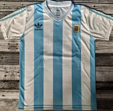 CAMISETA ARGENTINA 90 RETRO