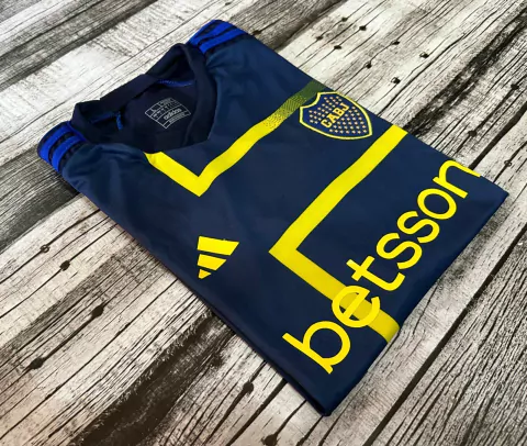 Camiseta Boca Juniors 2024 Alternativa