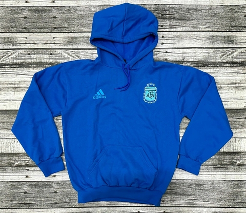 BUZO CON CAPUCHA AFA