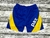 SHORT DE JUEGO BOCA JUNIORS 2024 - comprar online