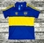 Camiseta Retro Boca Juniors