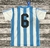 CAMISETA RACING RETRO COSTAS TITULAR