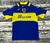 Camiseta Retro Boca Juniors