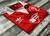 Camiseta Huracan retro - TIBEN Indumentaria