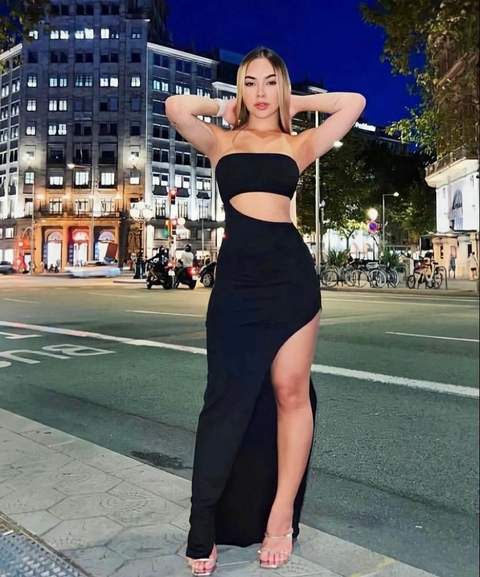 Vestido Barcelona