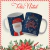 Pacote 700 artes caneca de Natal e Brinde artes de Ano Novo - loja online