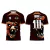Arte em vetor camisa urso interclasse mod 36