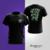 Arte em vetor camiseta Formandos Nono - comprar online
