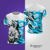 arte em vetor interclasse lobo - comprar online
