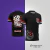 Estampa camiseta coelho terceirão 2025 - LeandroArtes Formandos Terceirão Interclasse 