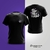 Estampa camisa terceirao gameboy
