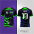 Arte em Vetor Camisa Interclasse Cobra Verde - comprar online