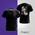 Estampa camisa terceirão lince ADM