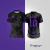 Estampa digital Gengar camiseta