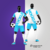 Mockup 3d Futebol - comprar online