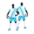 Mockup 3d Futebol
