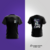 Arte em vetor camisa Nono Foguete - comprar online