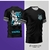 Estampa camiseta nono lobo formando