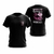 Arte Camiseta Nono Sorriso Rosa