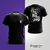 Estampa camisa Nono puma furacão