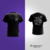Arte em vetor camisa terceirão quep grafiti - comprar online
