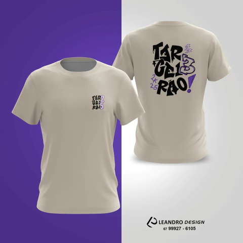 Estampa raio terceirão