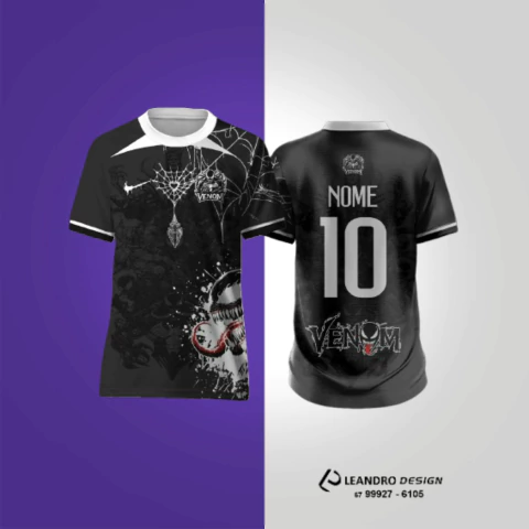 Estampa venon interclasse